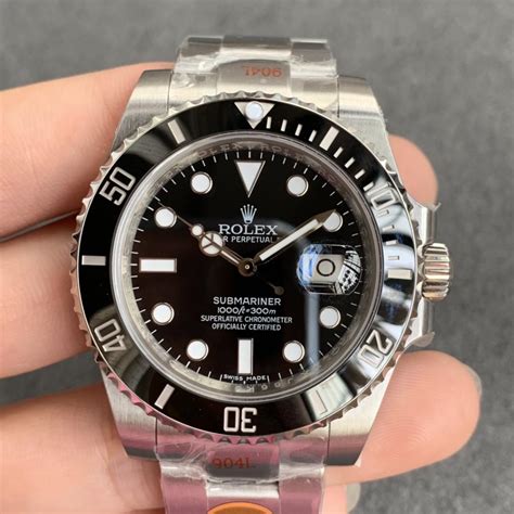 vendo rolex noob